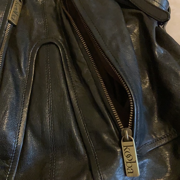 Kooba Leather Bag - Picture 12 of 13